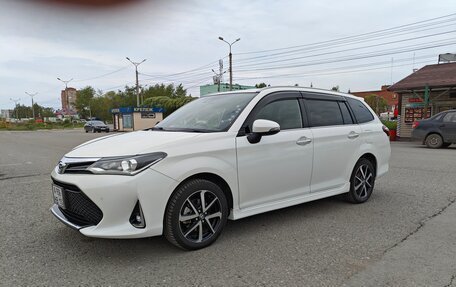 Toyota Corolla, 2018 год, 1 790 000 рублей, 4 фотография