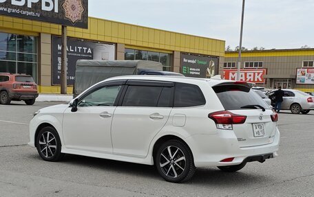 Toyota Corolla, 2018 год, 1 790 000 рублей, 8 фотография