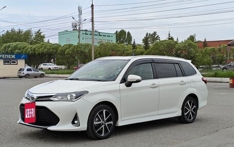 Toyota Corolla, 2018 год, 1 790 000 рублей, 2 фотография