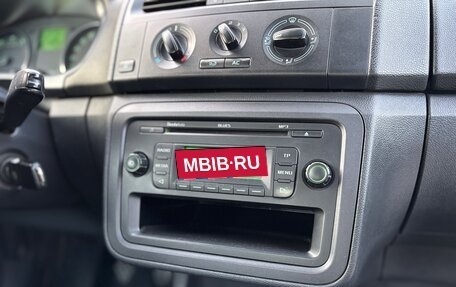 Skoda Fabia II, 2012 год, 525 000 рублей, 13 фотография