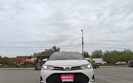 Toyota Corolla, 2018 год, 1 790 000 рублей, 11 фотография