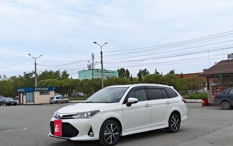Toyota Corolla, 2018 год, 1 790 000 рублей, 12 фотография