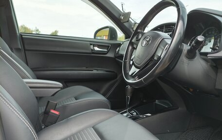 Toyota Corolla, 2018 год, 1 790 000 рублей, 16 фотография