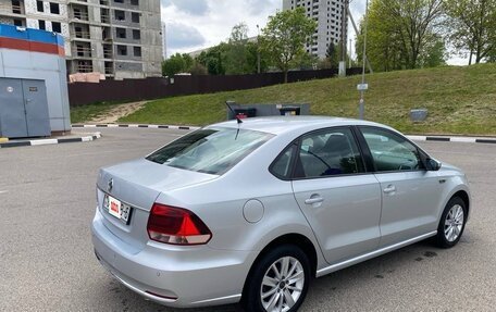 Volkswagen Polo VI (EU Market), 2016 год, 1 300 000 рублей, 5 фотография