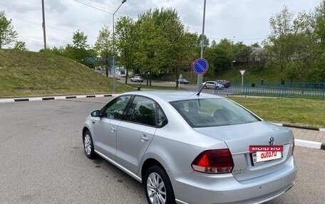 Volkswagen Polo VI (EU Market), 2016 год, 1 300 000 рублей, 6 фотография