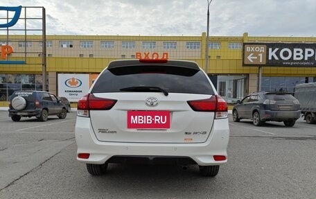Toyota Corolla, 2018 год, 1 790 000 рублей, 14 фотография