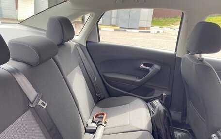 Volkswagen Polo VI (EU Market), 2016 год, 1 300 000 рублей, 11 фотография