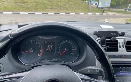 Volkswagen Polo VI (EU Market), 2016 год, 1 300 000 рублей, 18 фотография