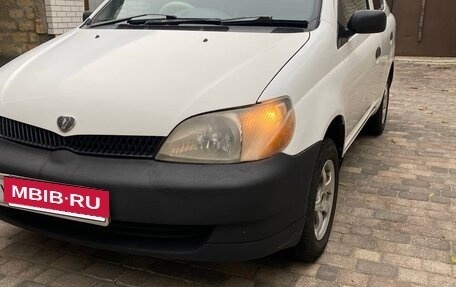 Toyota Platz, 2000 год, 390 000 рублей, 5 фотография