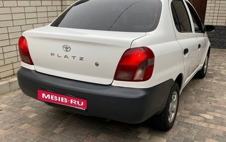 Toyota Platz, 2000 год, 390 000 рублей, 3 фотография
