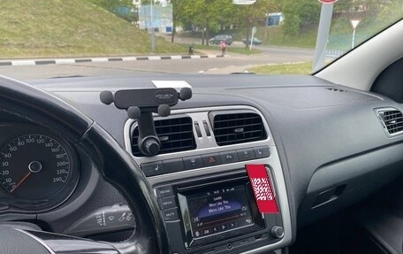 Volkswagen Polo VI (EU Market), 2016 год, 1 300 000 рублей, 17 фотография