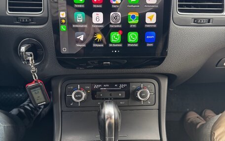 Volkswagen Touareg III, 2012 год, 2 000 000 рублей, 8 фотография