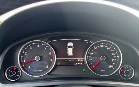 Volkswagen Touareg III, 2012 год, 2 000 000 рублей, 7 фотография