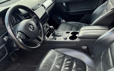 Volkswagen Touareg III, 2012 год, 2 000 000 рублей, 5 фотография