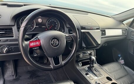 Volkswagen Touareg III, 2012 год, 2 000 000 рублей, 6 фотография