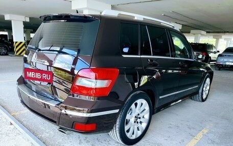 Mercedes-Benz GLK-Класс, 2010 год, 1 760 000 рублей, 3 фотография