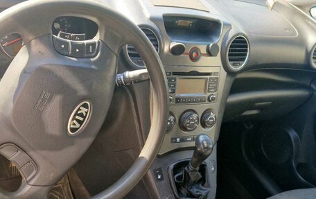 KIA Carens III (RP), 2011 год, 600 000 рублей, 13 фотография