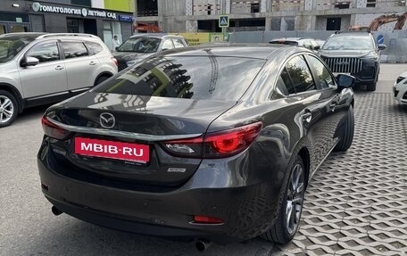 Mazda 6, 2017 год, 2 290 000 рублей, 2 фотография