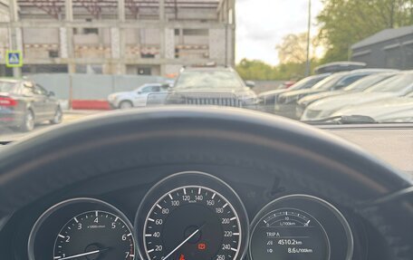Mazda 6, 2017 год, 2 290 000 рублей, 5 фотография