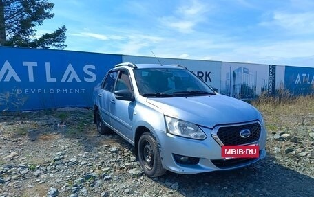 Datsun on-DO I рестайлинг, 2014 год, 400 000 рублей, 2 фотография