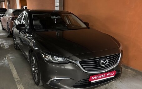 Mazda 6, 2017 год, 2 290 000 рублей, 6 фотография
