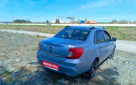 Datsun on-DO I рестайлинг, 2014 год, 400 000 рублей, 3 фотография
