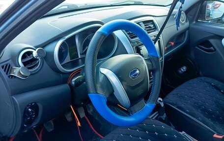 Datsun on-DO I рестайлинг, 2014 год, 400 000 рублей, 12 фотография
