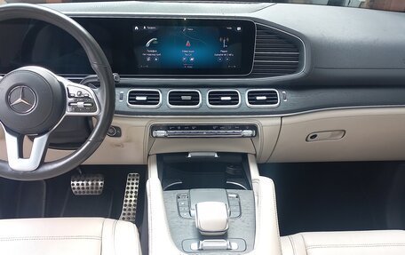 Mercedes-Benz GLS, 2020 год, 11 250 000 рублей, 19 фотография