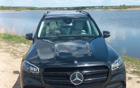 Mercedes-Benz GLS, 2020 год, 11 250 000 рублей, 14 фотография