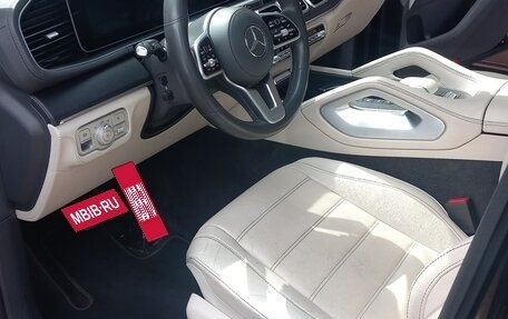 Mercedes-Benz GLS, 2020 год, 11 250 000 рублей, 13 фотография