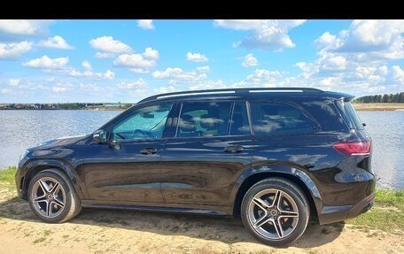 Mercedes-Benz GLS, 2020 год, 11 250 000 рублей, 24 фотография