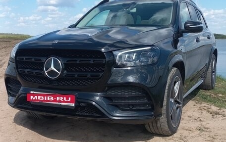 Mercedes-Benz GLS, 2020 год, 11 250 000 рублей, 20 фотография