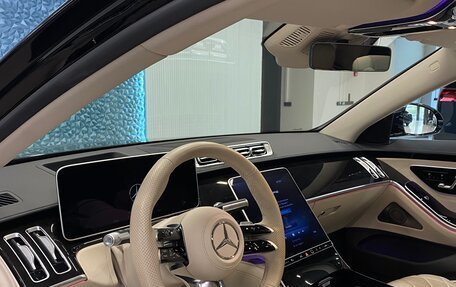 Mercedes-Benz S-Класс, 2023 год, 17 000 000 рублей, 6 фотография