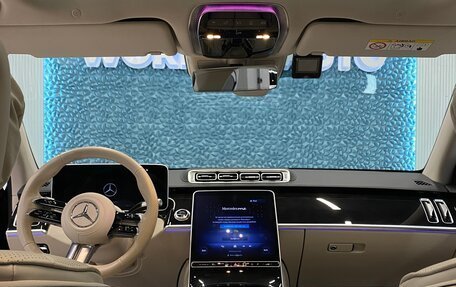 Mercedes-Benz S-Класс, 2023 год, 17 000 000 рублей, 7 фотография