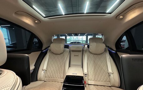 Mercedes-Benz S-Класс, 2023 год, 17 000 000 рублей, 9 фотография