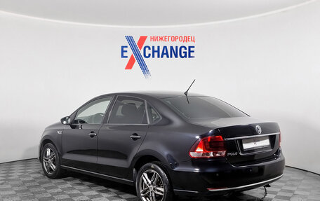Volkswagen Polo VI (EU Market), 2016 год, 919 000 рублей, 6 фотография