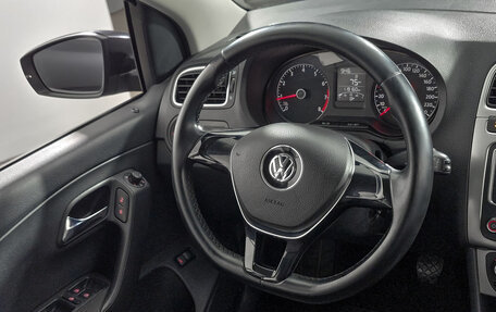 Volkswagen Polo VI (EU Market), 2016 год, 919 000 рублей, 12 фотография