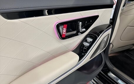Mercedes-Benz S-Класс, 2023 год, 17 000 000 рублей, 11 фотография
