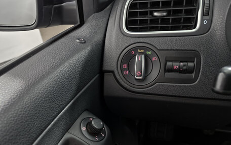 Volkswagen Polo VI (EU Market), 2016 год, 919 000 рублей, 13 фотография