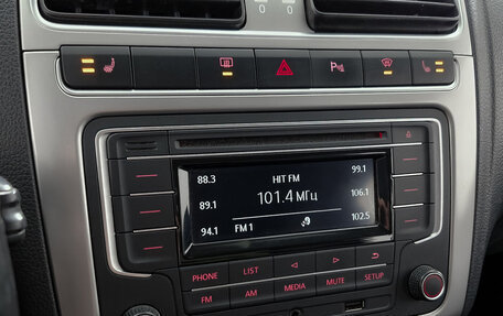Volkswagen Polo VI (EU Market), 2016 год, 919 000 рублей, 19 фотография