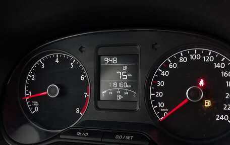Volkswagen Polo VI (EU Market), 2016 год, 919 000 рублей, 14 фотография