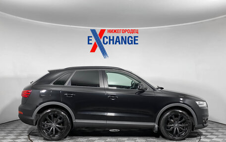 Audi Q3, 2012 год, 1 355 000 рублей, 3 фотография