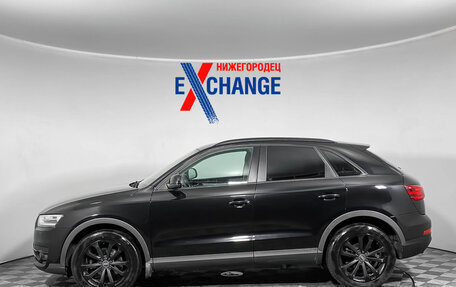 Audi Q3, 2012 год, 1 355 000 рублей, 7 фотография