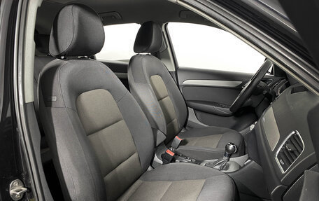Audi Q3, 2012 год, 1 355 000 рублей, 9 фотография