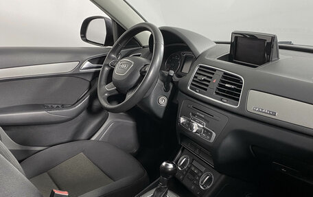 Audi Q3, 2012 год, 1 355 000 рублей, 10 фотография