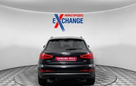 Audi Q3, 2012 год, 1 355 000 рублей, 5 фотография