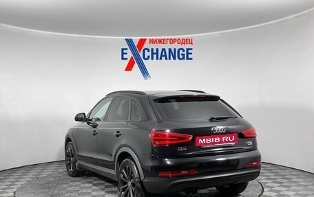 Audi Q3, 2012 год, 1 355 000 рублей, 6 фотография