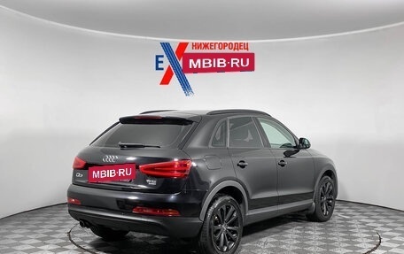 Audi Q3, 2012 год, 1 355 000 рублей, 4 фотография