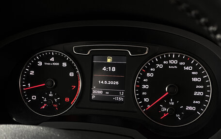 Audi Q3, 2012 год, 1 355 000 рублей, 14 фотография