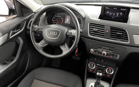 Audi Q3, 2012 год, 1 355 000 рублей, 12 фотография